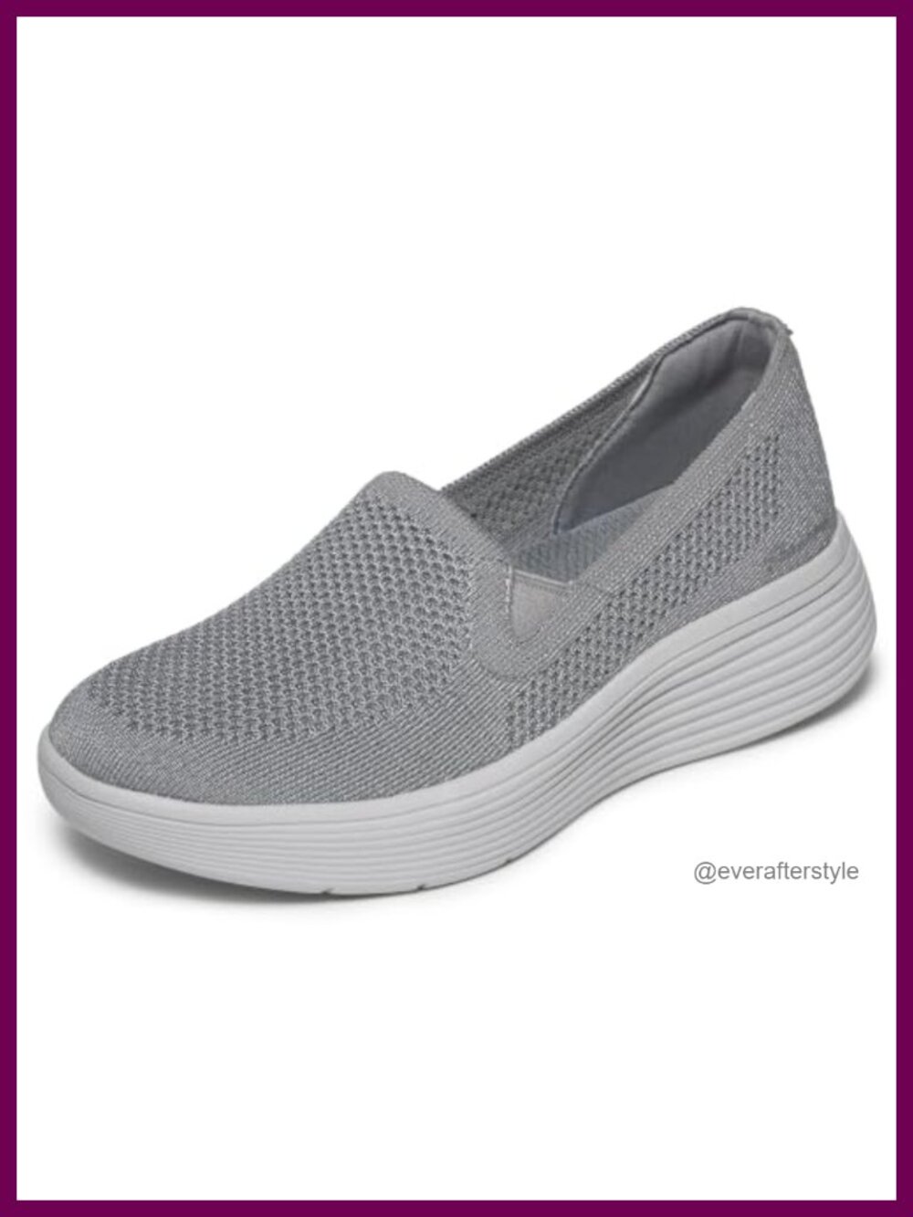 Skechers Women's Laguna Adore Her Loafer Slip On Sneaker with Arch Fit
